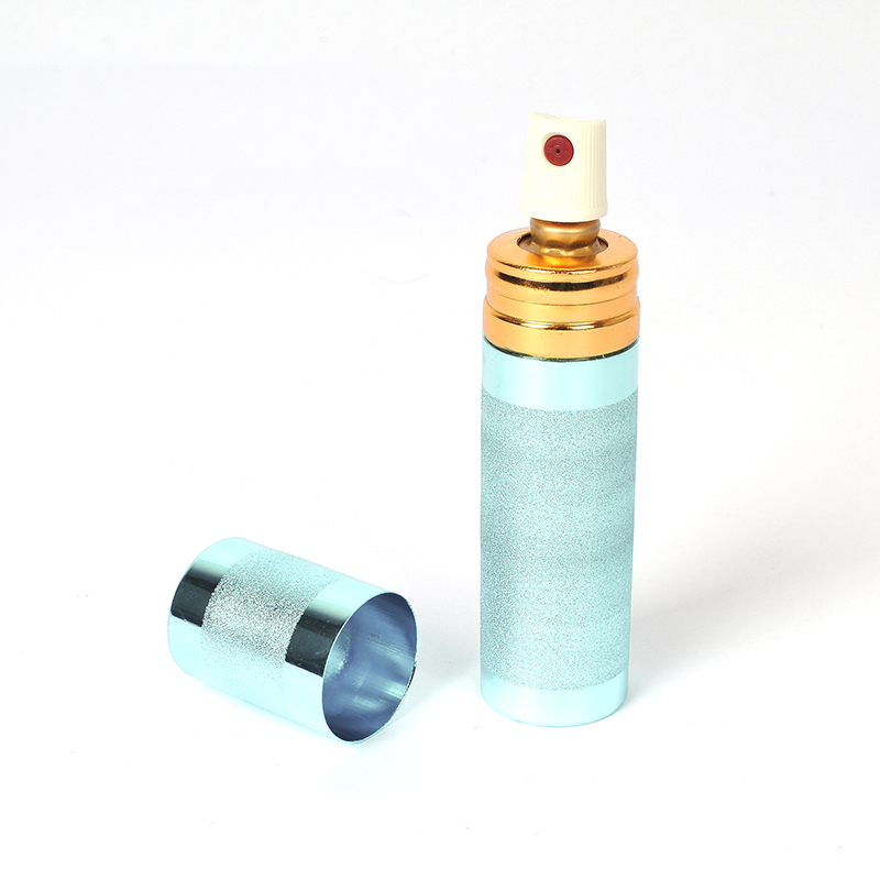 磨砂大口红防狼喷雾_30ml OC 辣椒素女士随身便携防身喷雾(图4)