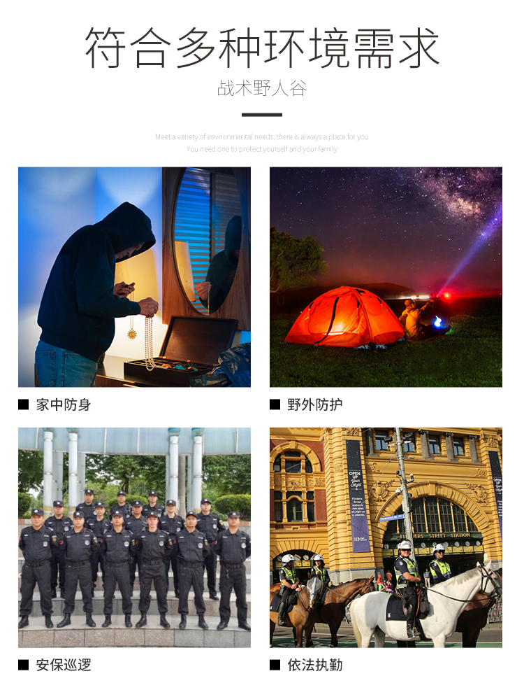 20毫升蝴蝶钥匙扣防狼喷雾 迷你便携防身喷雾产品介绍(图7)