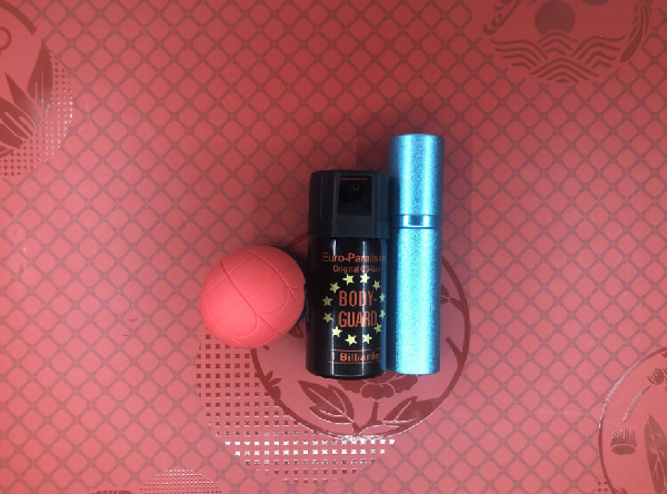 英式宽嘴小金星喷雾40ML 防狼喷雾辣椒水(图6)