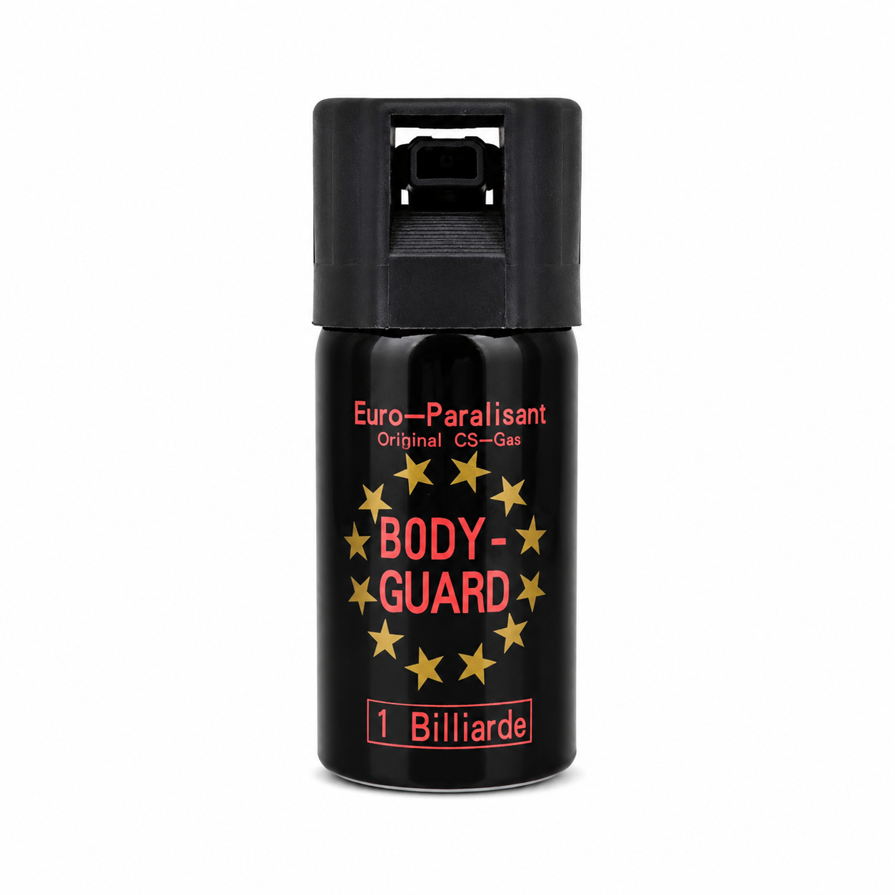 英式宽嘴小金星喷雾40ML 防狼喷雾辣椒水