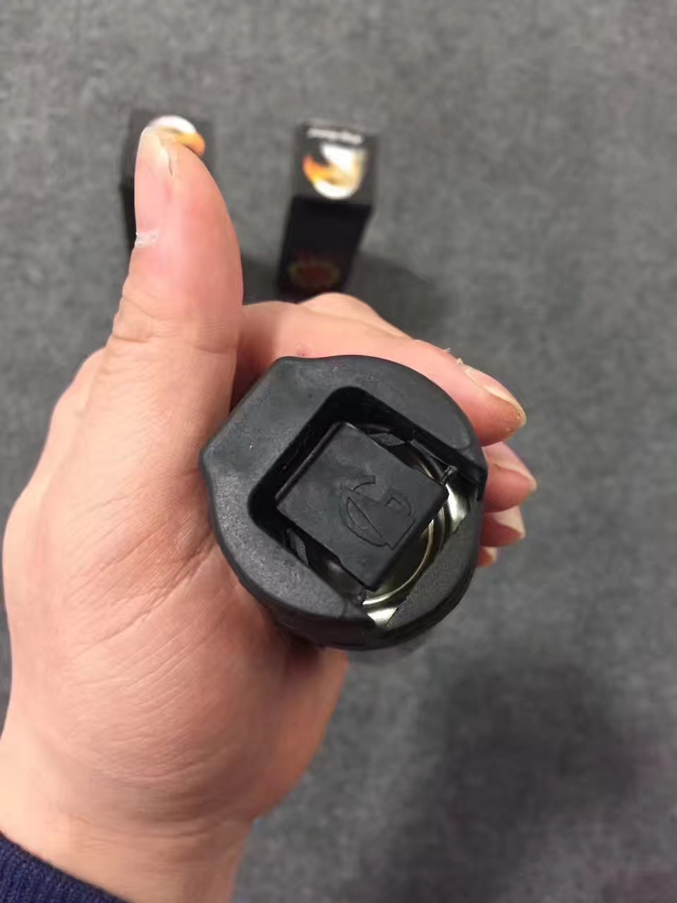英式宽嘴小金星喷雾40ML 防狼喷雾辣椒水(图3)
