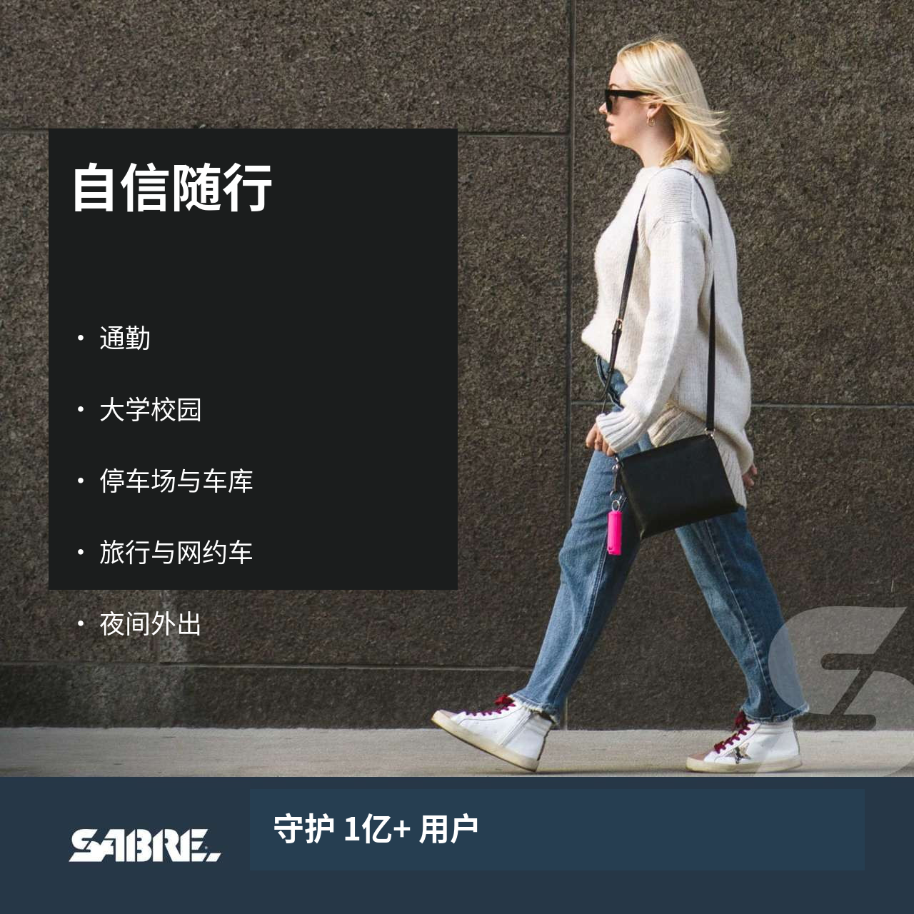 沙豹钥匙扣翻盖凝胶型防身辣椒喷雾 女士便携防狼喷雾(图14)