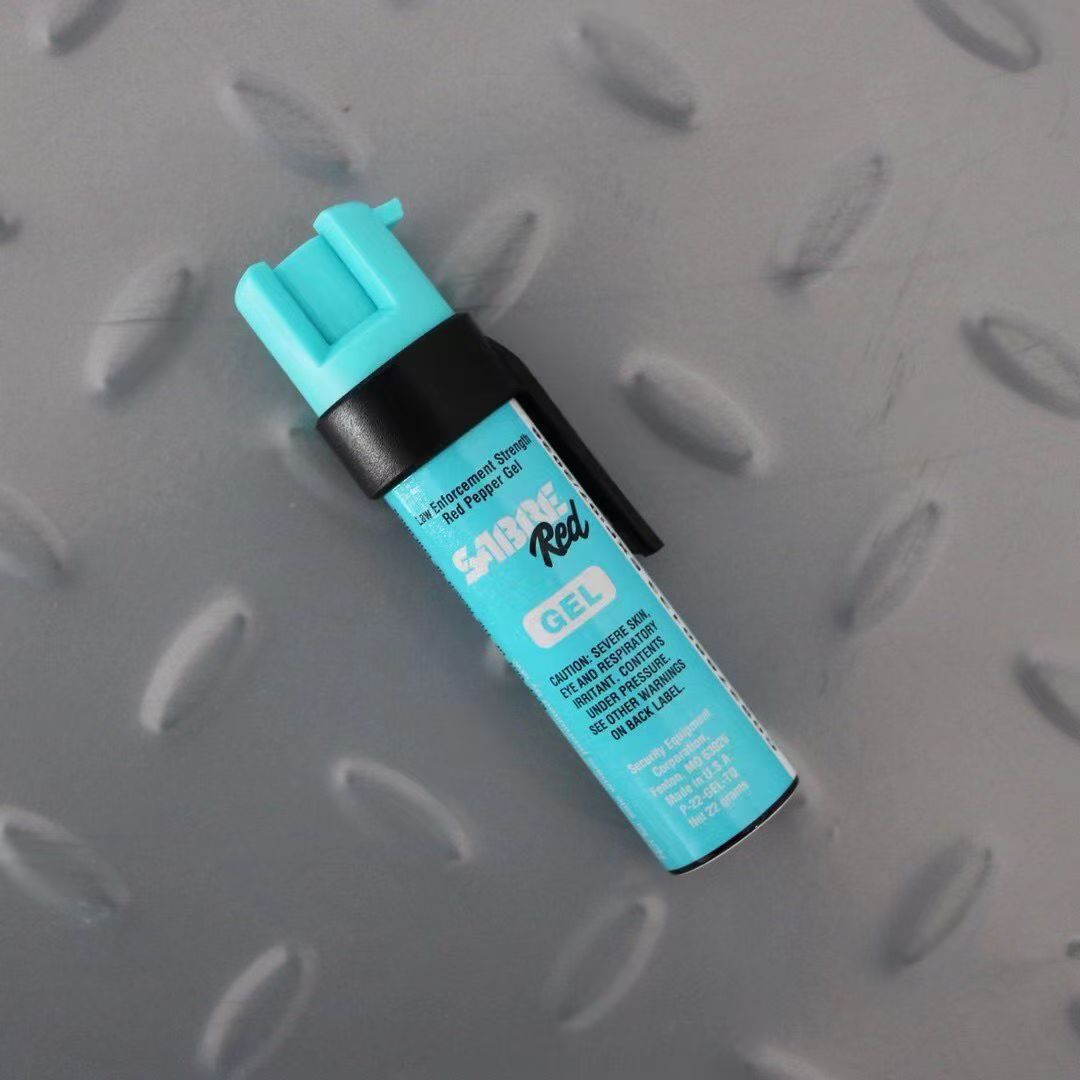 沙豹绿松石22ML凝胶型背夹防狼喷雾 P-22-GEL-TQ(图9)