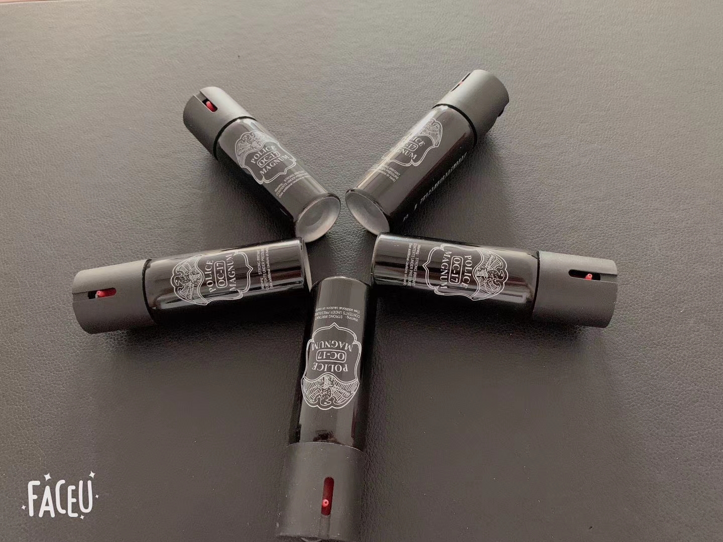 美国特种兵防暴喷雾OC-17 防身辣椒水喷雾剂60mL(图7)
