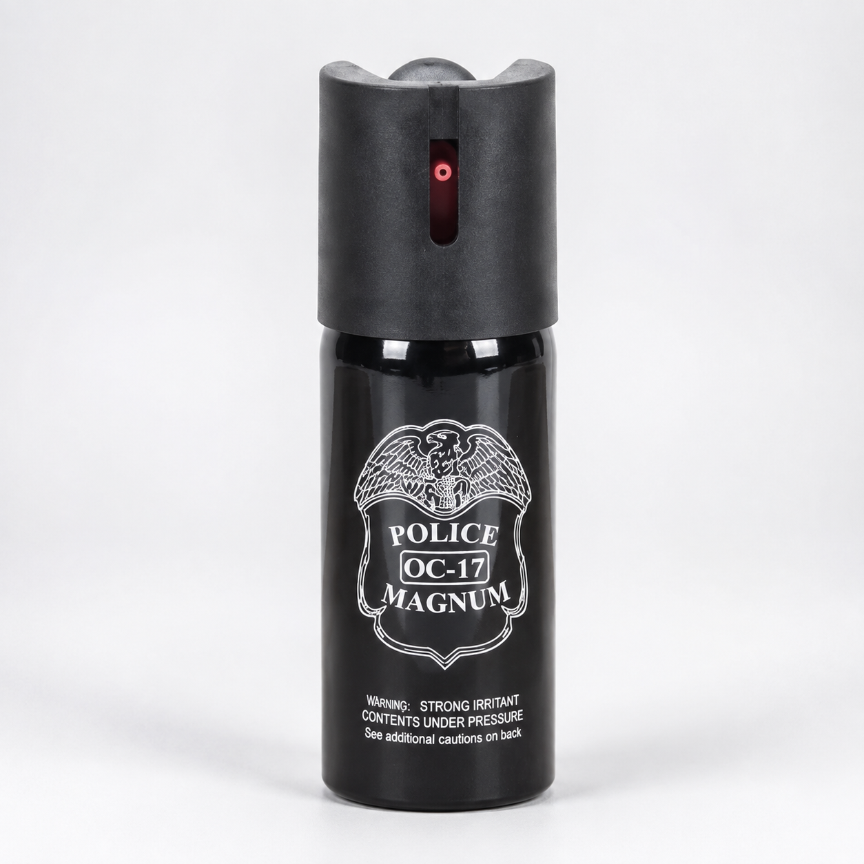 美国特种兵防暴喷雾OC-17 防身辣椒水喷雾剂60mL