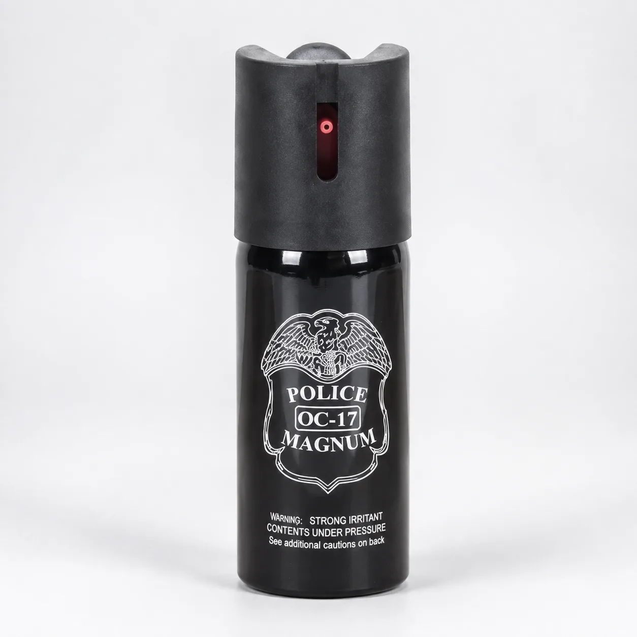 美国特种兵防暴喷雾OC-17  防身辣椒水喷雾剂60mL