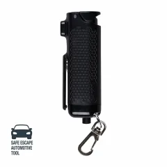 SABRE沙豹多功能安全逃生凝胶喷雾 青色