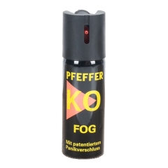 KO防狼喷雾60ML OC雾状辣椒喷雾 主图