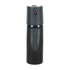 纯黑催泪喷雾60ML 雾状OC防狼辣椒喷雾