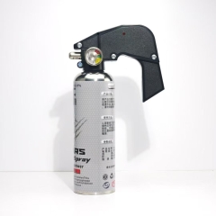 K26银熊620ml防熊喷雾 2.0%合成辣素8米雾状远射驱兽喷剂 缩略图