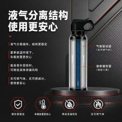小獾 X200 射流型防熊喷雾  260mL熊喷 缩略图