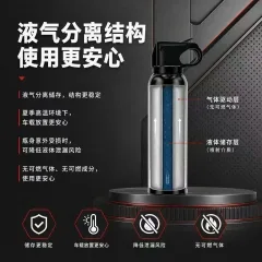 小獾 X200 射流型防熊喷雾  260mL熊喷