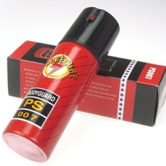 PS007防狼喷雾 60ml OC辣椒素雾状随身防身喷雾 主图