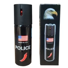 美国辣椒款60ml防狼喷雾 雾状喷射款
