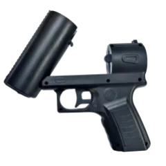 中盾ZD-A1型喷雾防卫器 60mL快拆辣素罐安全保险设计
