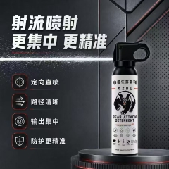 小獾 X200 射流型防熊喷雾  260mL熊喷 缩略图