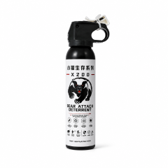 小獾 X200 射流型防熊喷雾  260mL熊喷 主图