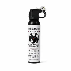 小獾 X200 射流型防熊喷雾  260mL熊喷