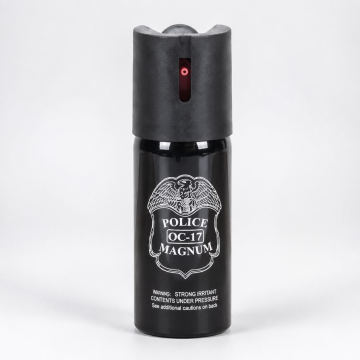 美国特种兵防暴喷雾OC-17  防身辣椒水喷雾剂60mL