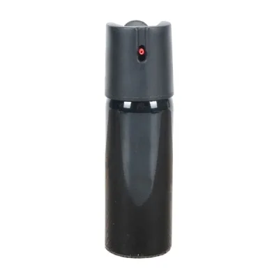 纯黑催泪喷雾60ML 雾状OC防狼辣椒喷雾