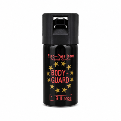英式宽嘴小金星喷雾40ML 防狼喷雾辣椒水