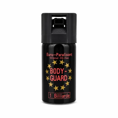 英式宽嘴小金星喷雾40ML 防狼喷雾辣椒水