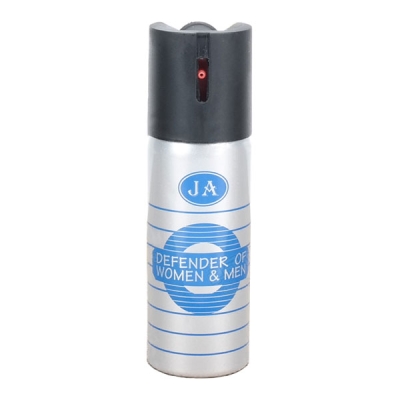 JA防身催泪喷雾器60mL 防狼辣椒水喷雾剂