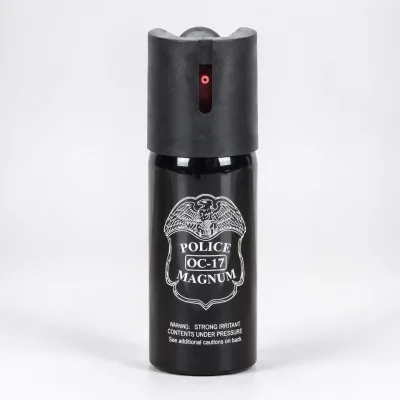美国特种兵防暴喷雾OC-17  防身辣椒水喷雾剂60mL